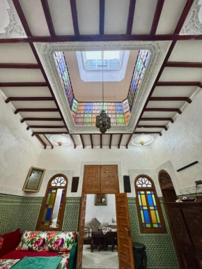 Riad Saffron